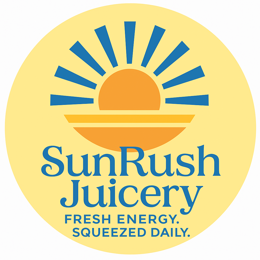 Sun Rush Juicery
